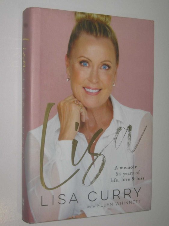 Lisa : Memoir 60 Years of life, love and Loss