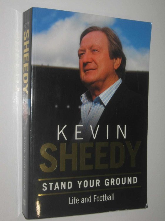 Stand Your Ground : Life and Football