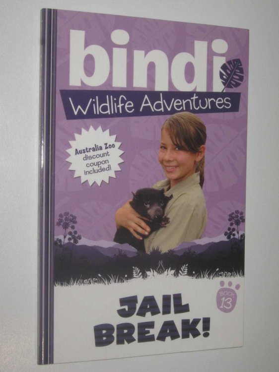 Jail Break! - Bindi Wildlife Adventures Series #13
