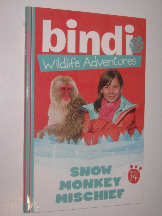 Snow Monkey Mischief - Bindi Wildlife Adventures Series #14