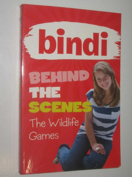 Bindi Behind The Scenes : The Wildlife Games