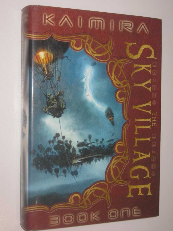 The Sky Village - Kaimira Series #1