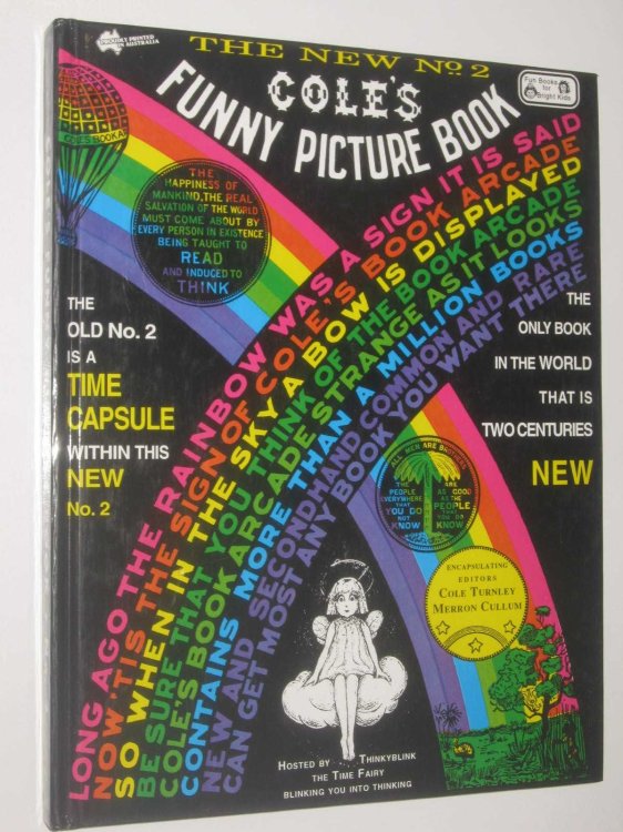 Cole's Funny Picture Book No. 2
