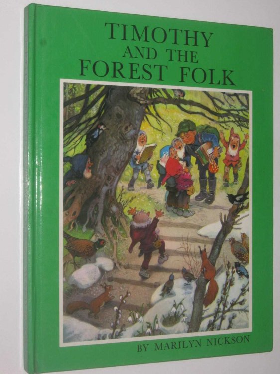 Timothy and the Forest Folk