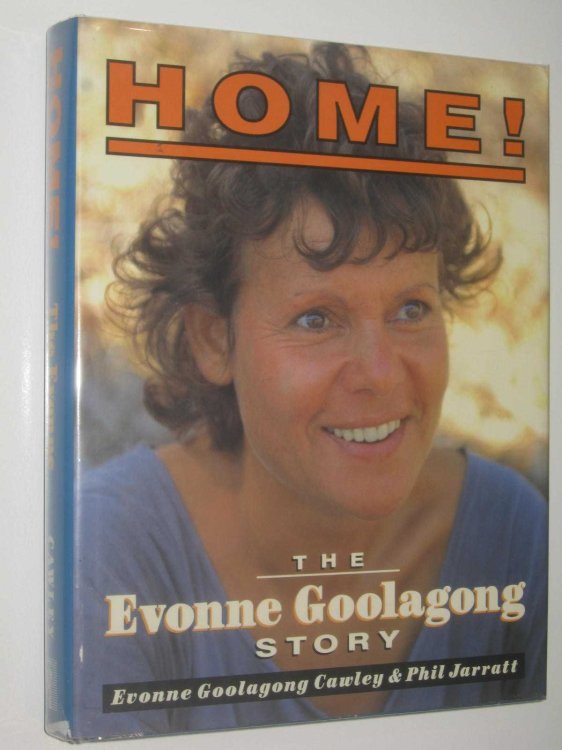 Home!: The Evonne Goolagong Story