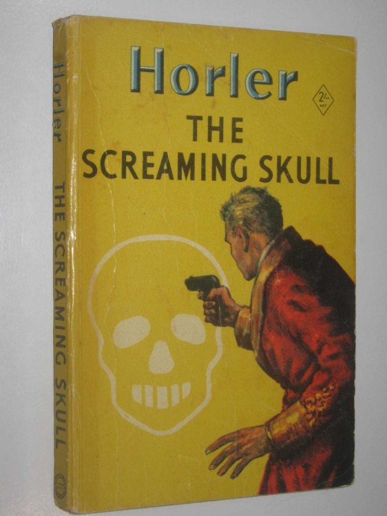 The Screaming Skull