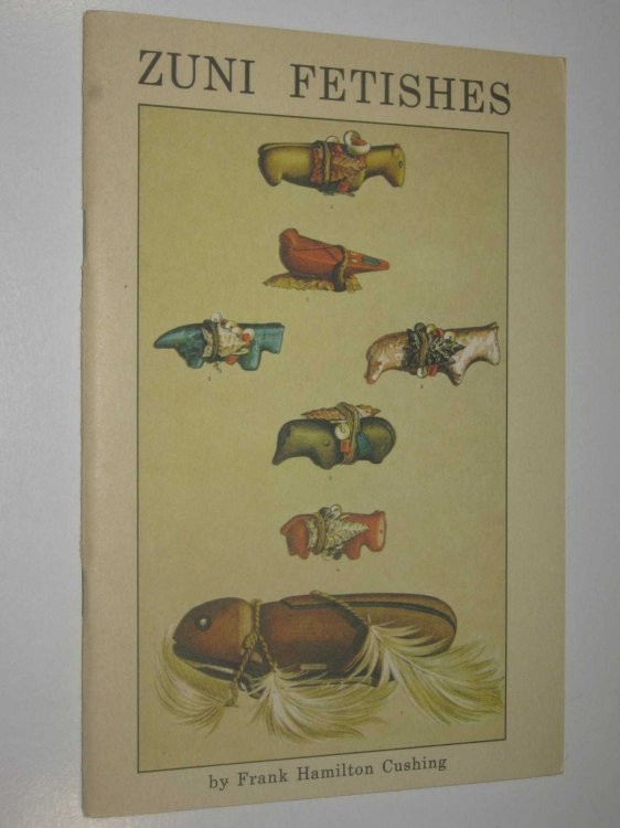 Zuni Fetishes