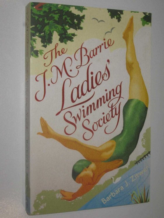 The J. M. Barrie Ladies' Swimming Society