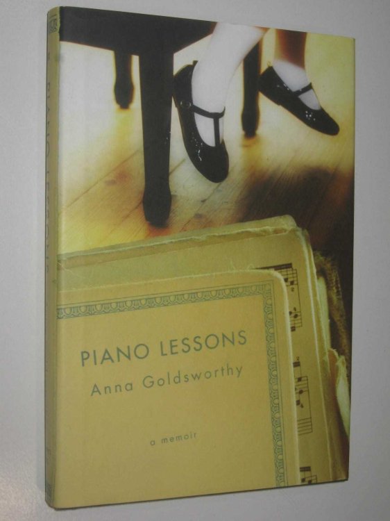 Piano Lessons: A Memoir