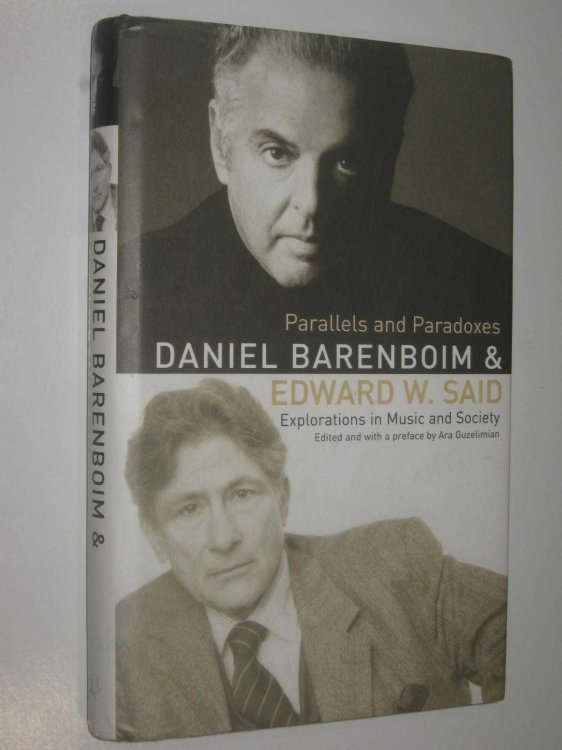 Parallels and Paradoxes : Explorations in Music and Society