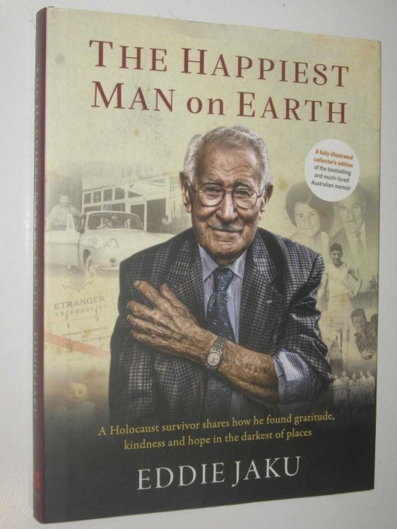 The Happiest Man on Earth: Illustrated Edition