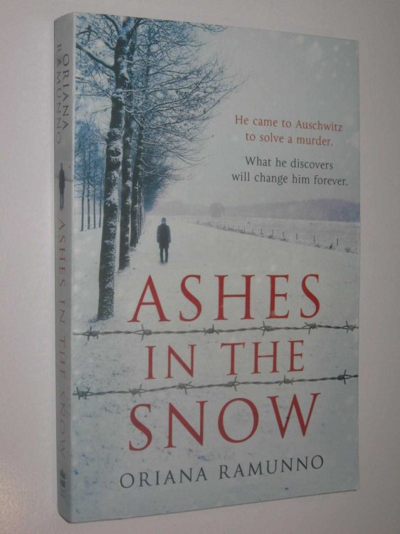 Ashes in the Snow - Hugo Fischer Series #1
