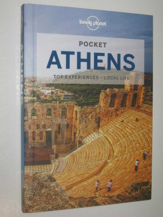 Lonely Planet Pocket Athens