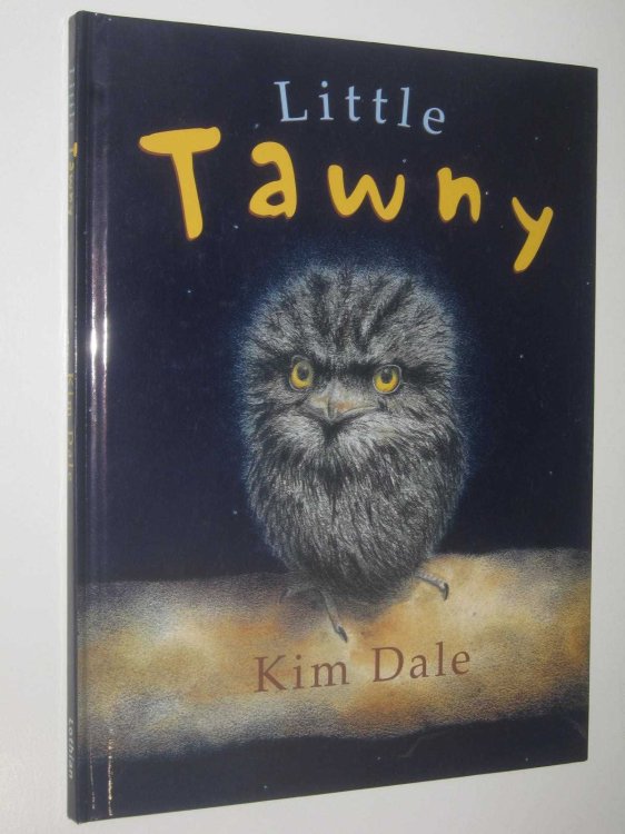 Little Tawny