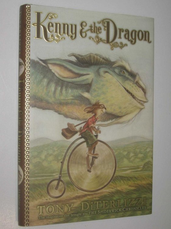 Kenny and the Dragon