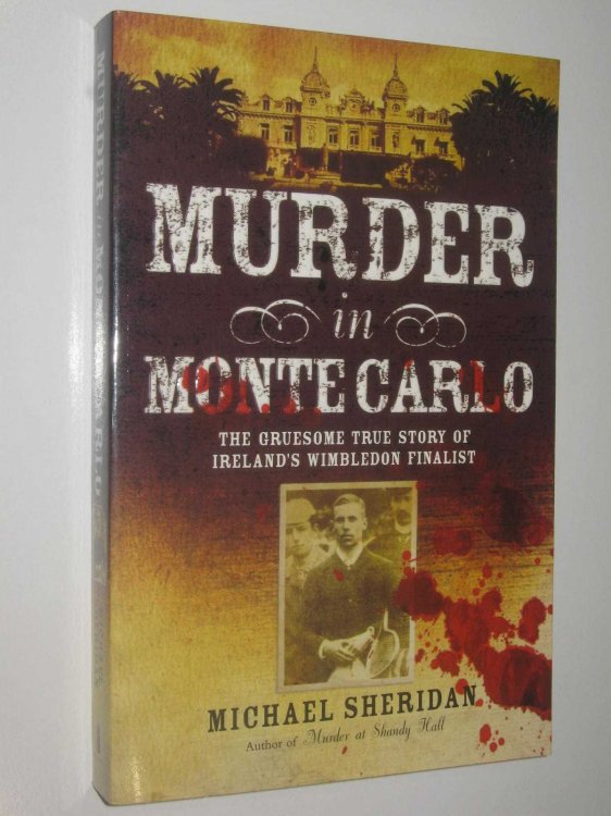 Murder in Monte Carlo