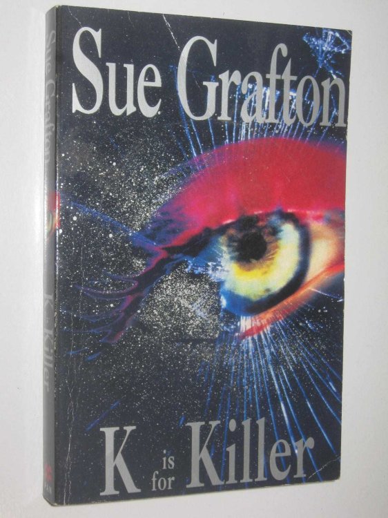 K Is for Killer - Kinsey Millhone Mystery #11