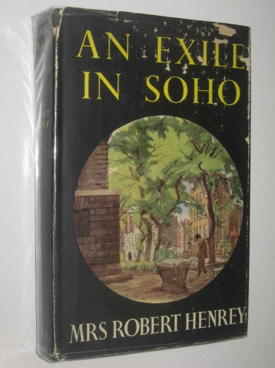 An Exile in Soho