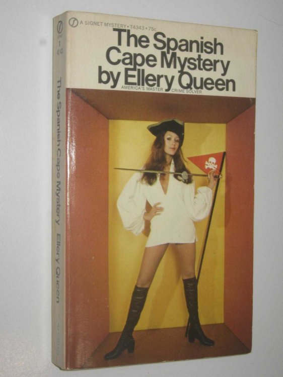 The Spanish Cape Mystery