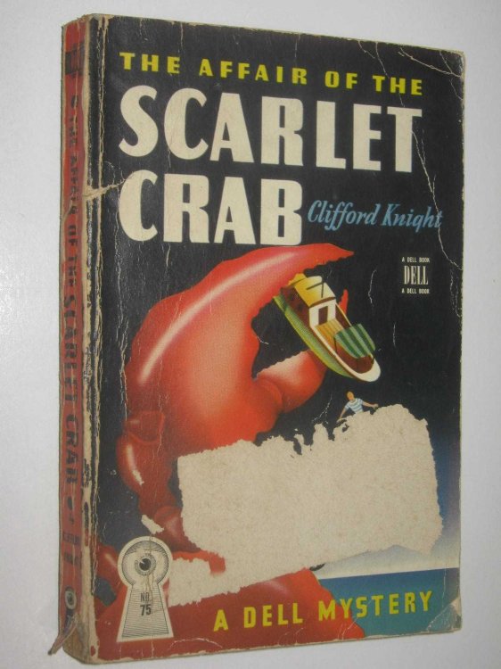 The Affair of the Scarlet Crab