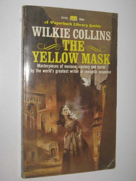 The Yellow Mask