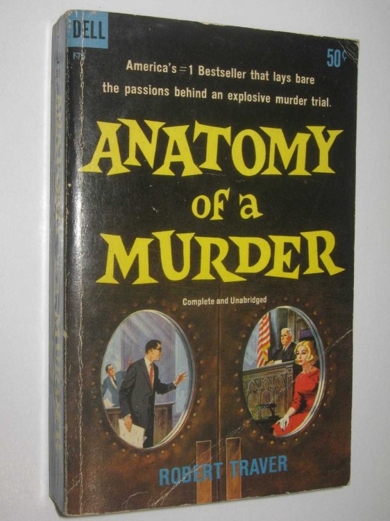 Anatomy of a Murder