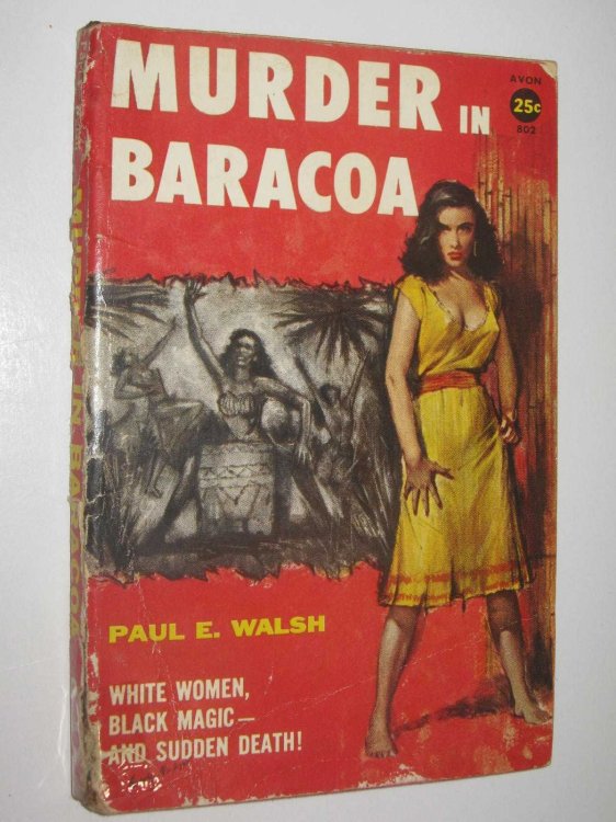 Murder in Baracoa