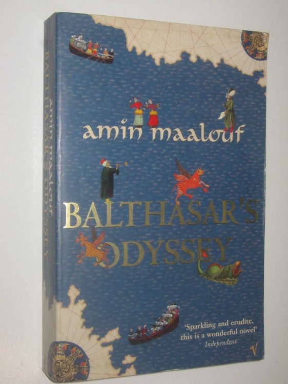 Balthasar's Odyssey