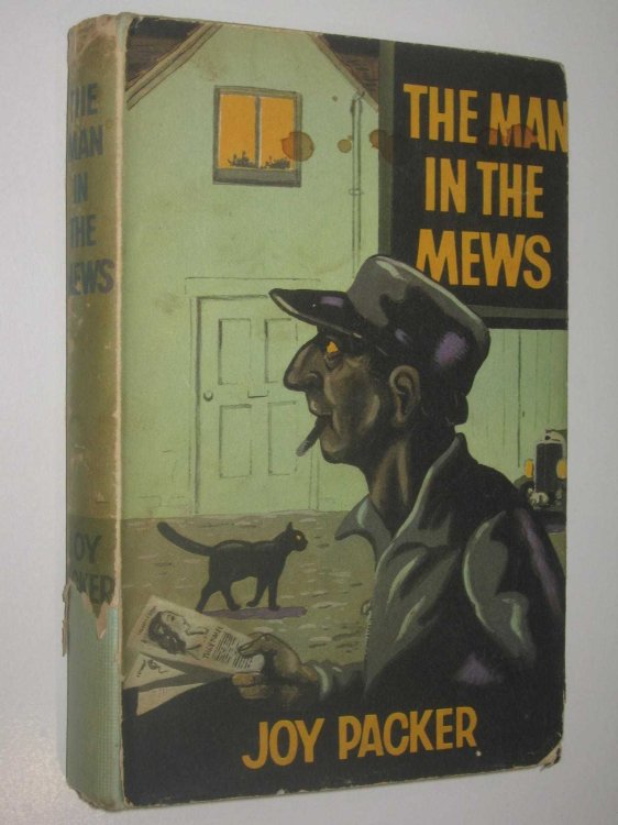 The Man in the Mews