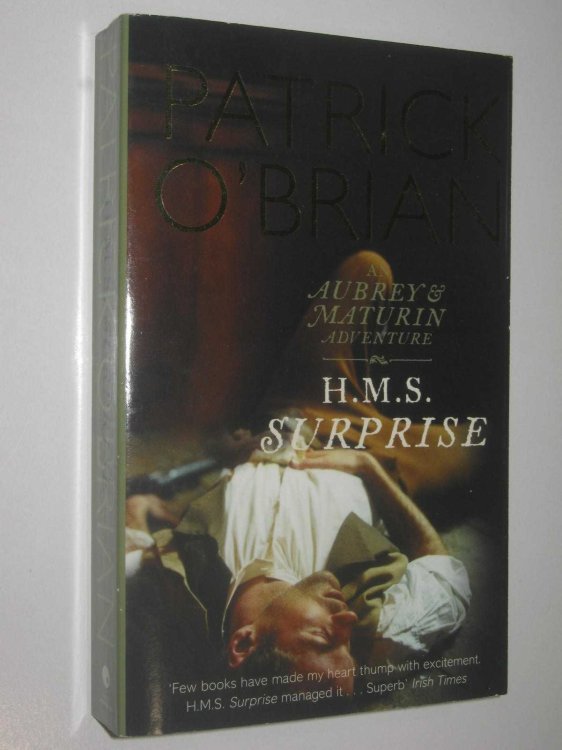H.M.S. Surprise - Jack Aubrey Series #3