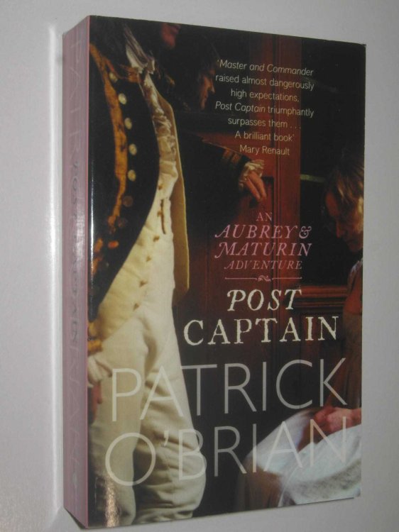 Post Captain - Jack Aubrey Series #2