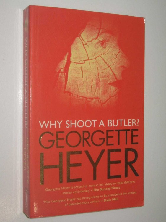Why Shoot a Butler - Country House Mysteries Series #2