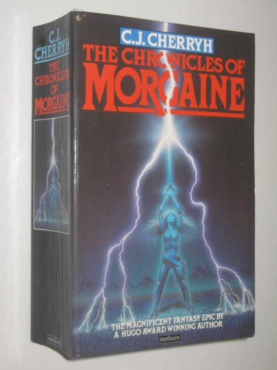 The Chronicles of Morgaine