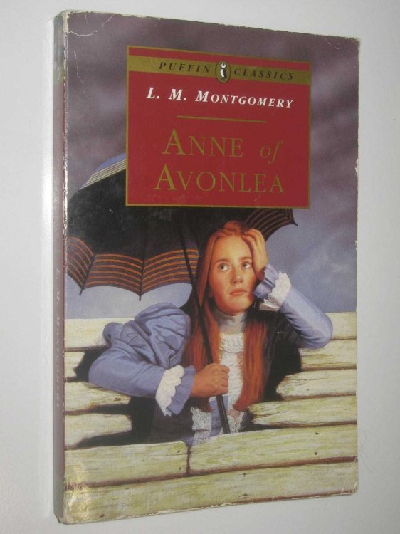 Anne of Avonlea - Anne Shirley Series #2