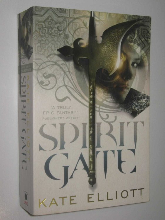 Spirit Gate - Crossroads Series #1