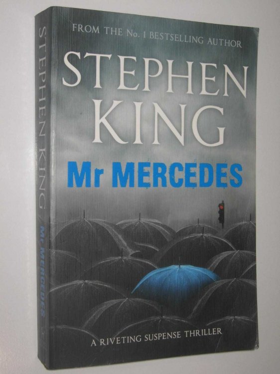 Mr Mercedes - Bill Hodges Series #1