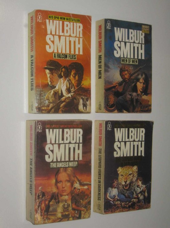 Ballantynes Original Series [Books 1 to 4)