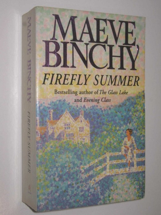 Firefly Summer