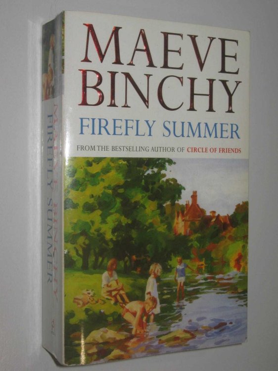 Firefly Summer