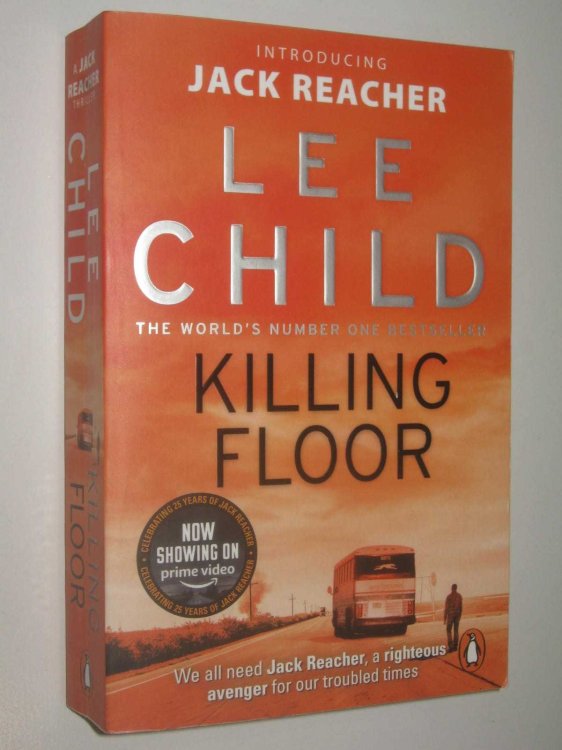 Killing Floor - Jack Reacher Series #1