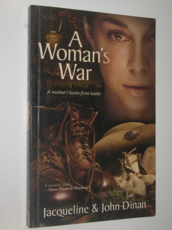 A Woman's War : A Mother's Home-Front Battle