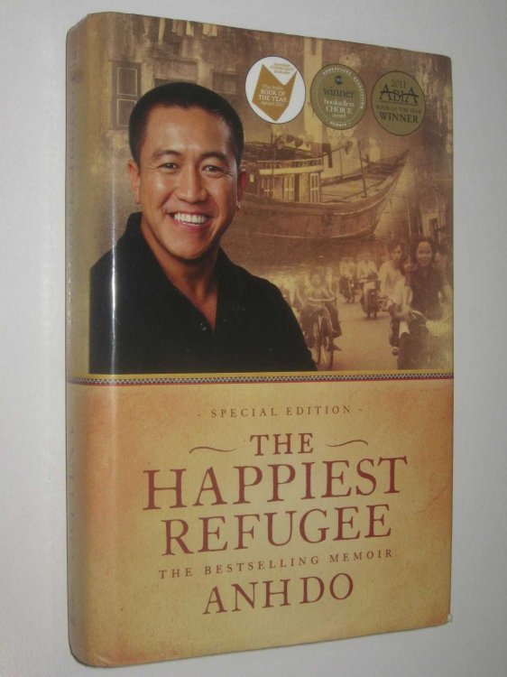 The Happiest Refugee