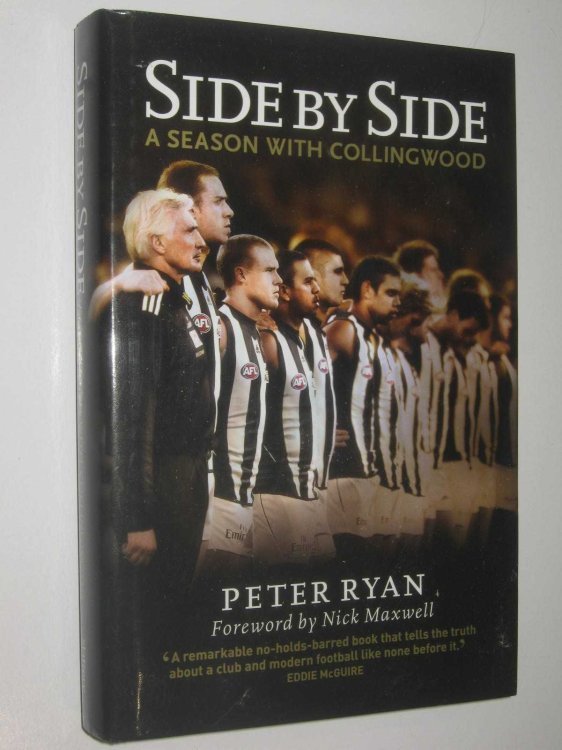 Side By Side : A Season With Collingwood