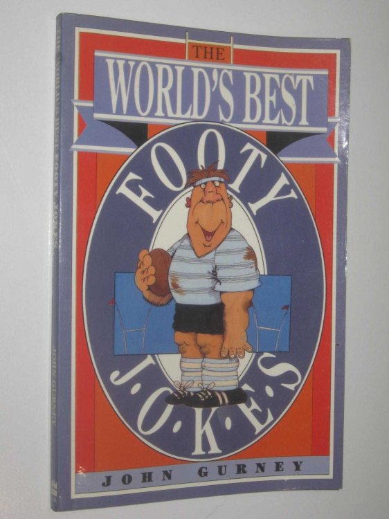 The World's Best Footy Jokes