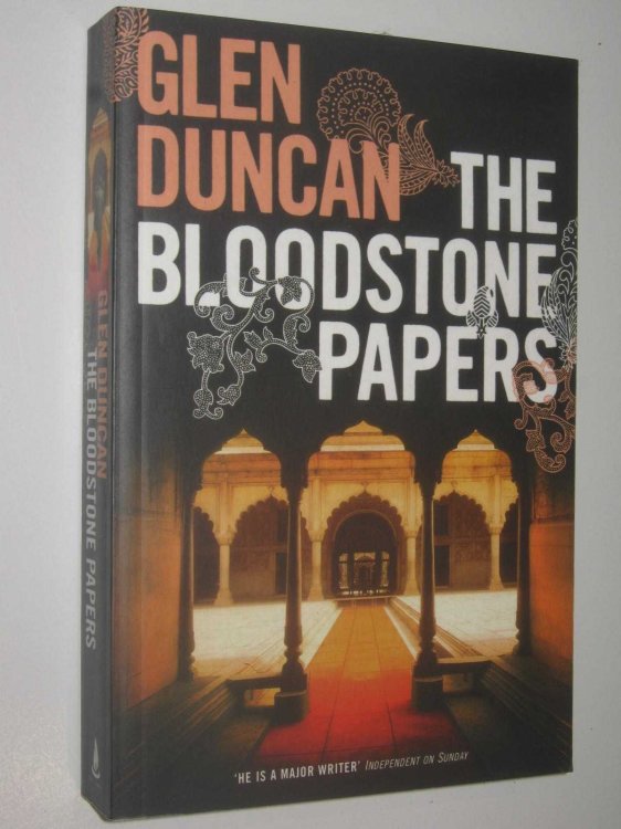 The Bloodstone Papers