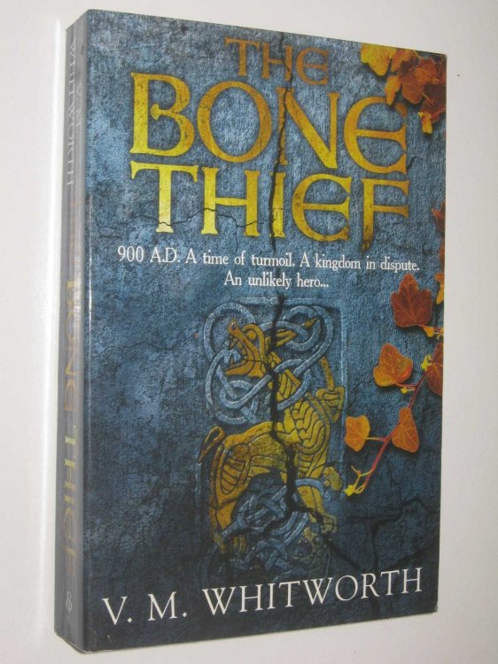 The Bone Thief - Wulfgar's World Series #1