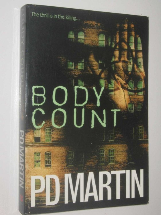 Body Count - Sophie Anderson Series #1