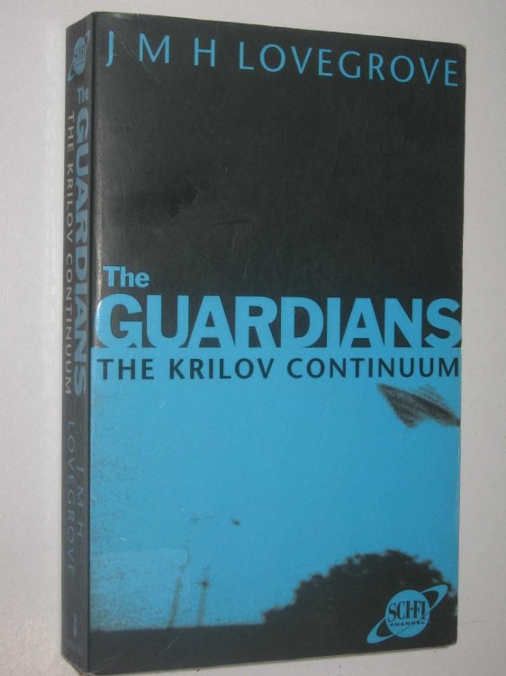 The Krilov Continuum - The Guardians Series #1