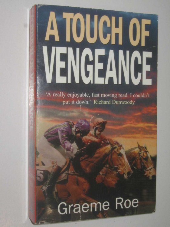 A Touch Of Vengeance - Jay Jessop Racing Series #1