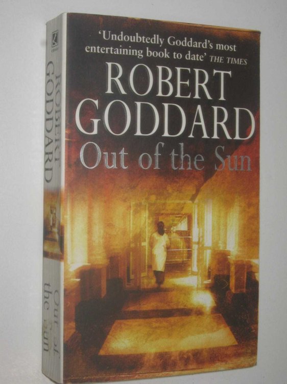 Out Of The Sun - Harry Barnett Series #2